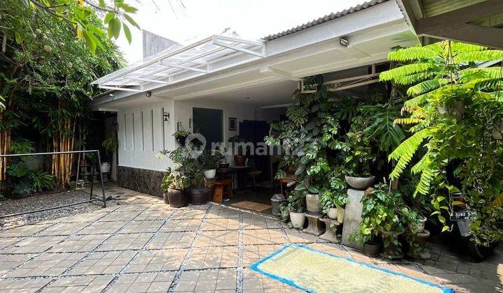 Rumah Dihitung Tanah Saja Lokasi Strategis Daerah Kuningan 1