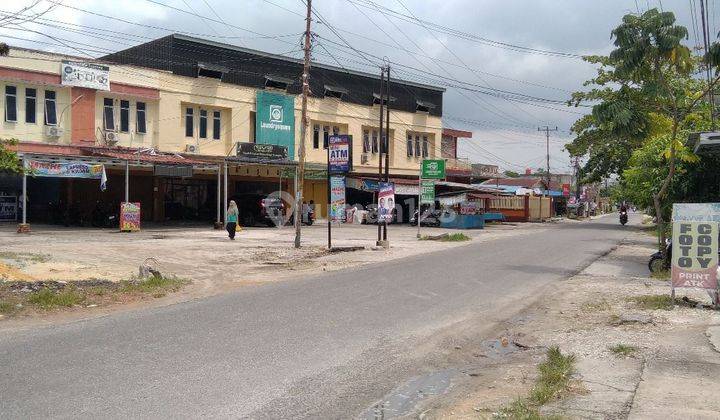 UNRI Kampus Dekat, Tanah Siap Bangun, Dalam Cluster Perumahan 1