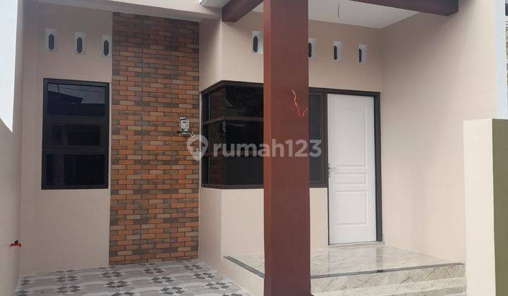 Jual Rumah Baru 3 Menit Rsia Pala Raya Mejasem SHM 8