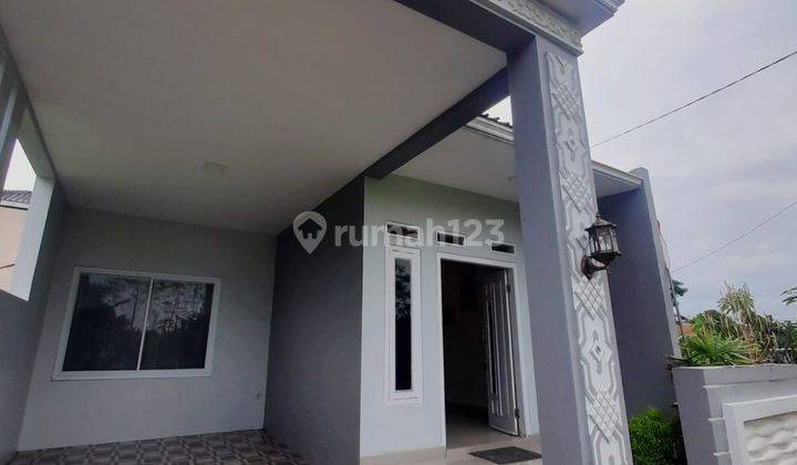 Jual Rumah Nyaman 1 Menit Pasar Kemantran Tegal Legalitas SHM 2