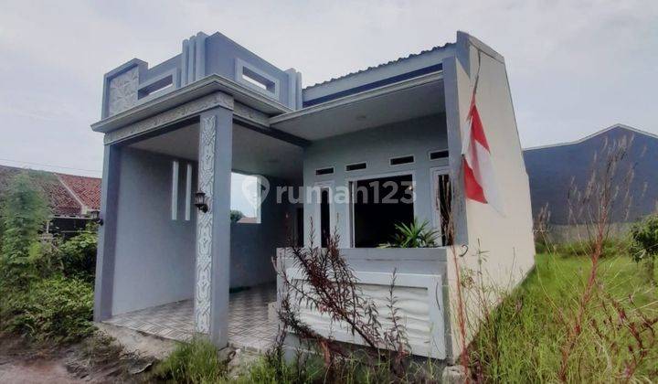 Jual Rumah Nyaman 1 Menit Pasar Kemantran Tegal Legalitas SHM 4