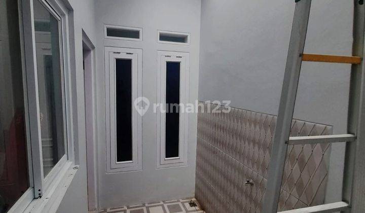 Jual Rumah Nyaman 1 Menit Pasar Kemantran Tegal Legalitas SHM 7