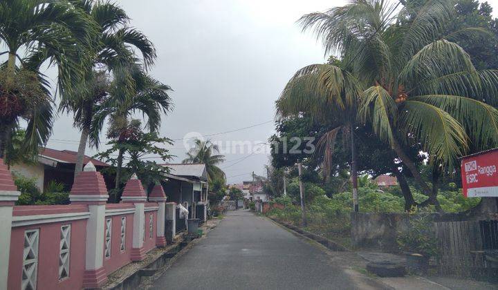 Tanah Murah di Jl. Kaharudin Nst pendawa, Pekanbaru 2