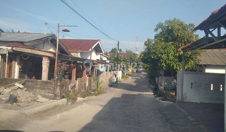 Tanah di Jl. Delima Ceri I, Pekanbaru 1