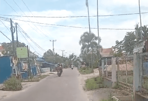 Tanah di Jl. Tengku Bey I, 5 Menit Bandara Ssq Ii, Pekanbaru 1