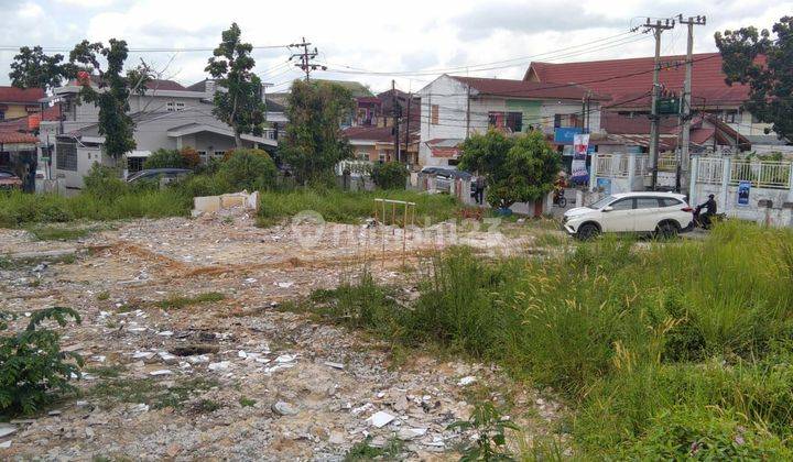 Tanah Di Jl Lumba Lumba, 5 Menit Awal Bros Sudirman, 1