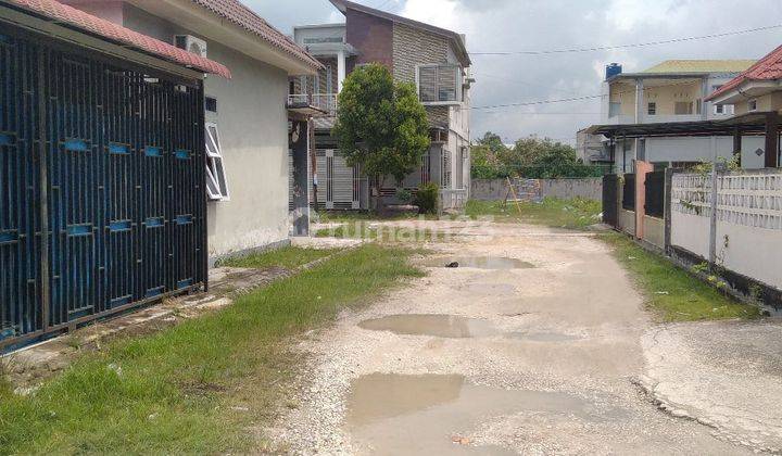 UNRI Kampus Dekat, Tanah Siap Bangun, Dalam Cluster Perumahan 2