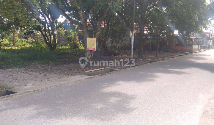 Unri Kampus Panam 5 Menit, Jl. Saiyo, Pekanbaru 2