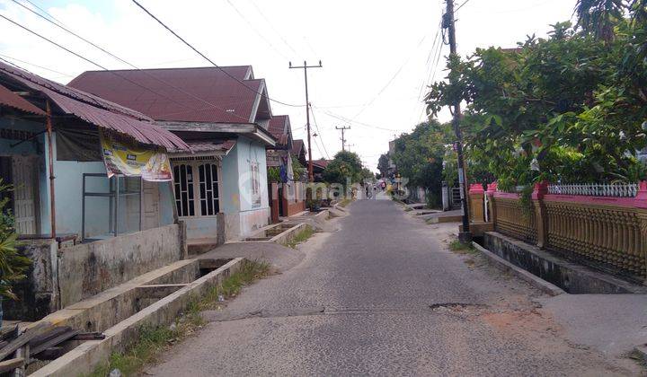 Tanah di Jl. Markisa, 180 M Selatan Jl Nangka, Pekanbaru 2