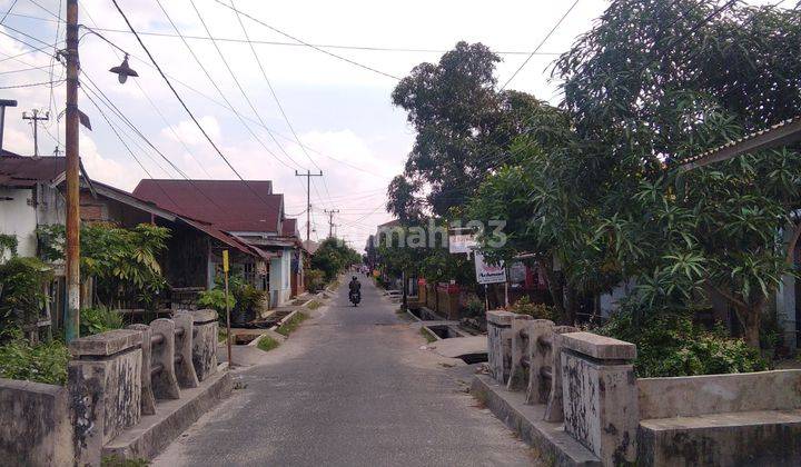 Tanah di Jl. Markisa, 180 M Selatan Jl Nangka, Pekanbaru 1