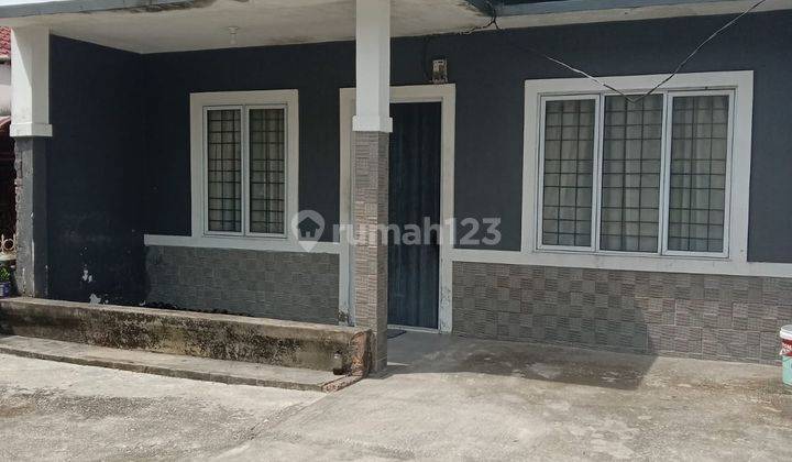 Rumah di Jl. Akasia I, Dekat Pmc, Pekanbaru 2