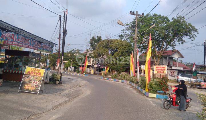 Tanah di Dalam Perumahan Griya Sidomulyo, Pekanbaru