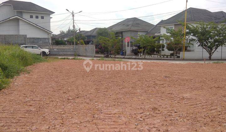 Tanah di Jl. Karya Ii, 90 M Jalan Paus, Pekanbaru 2