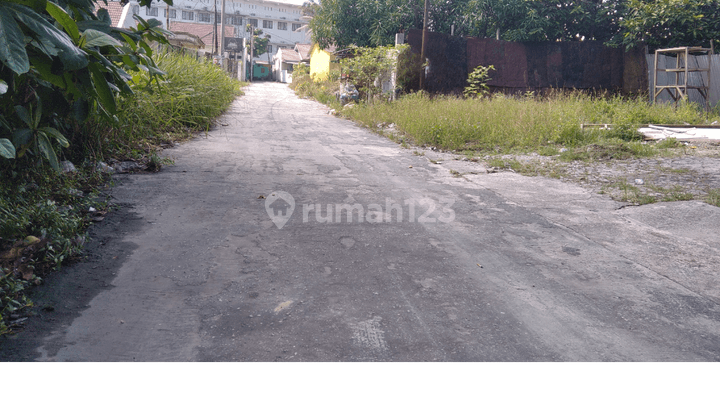 Tanah di 50 M Jl. Kaharudin Nst, Samping Kampus Uir, Pekanbaru