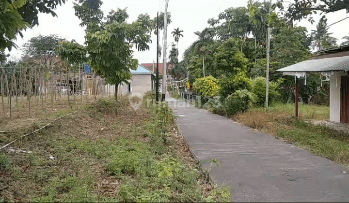 Tanah di Dekat Simpang Bpg, Jl. Sail, Pekanbaru 2