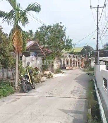 Tanah di Jl. Kaharudin Nst Ke Timur 700 M, 4 Menit Kampus Uir, Pekanbaru 1