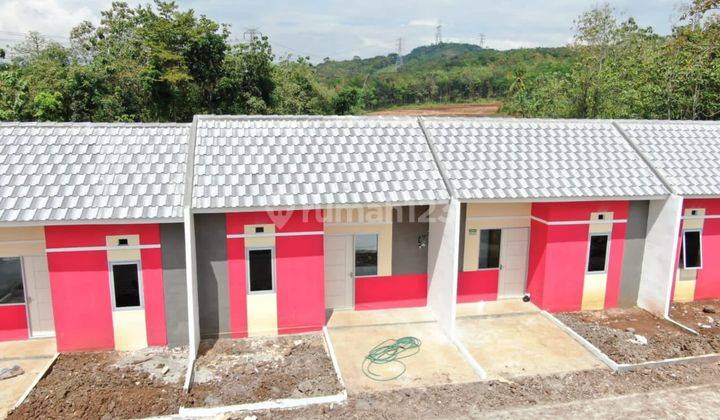 Rumah subsidi  di pringapus ungaran karangjati 4