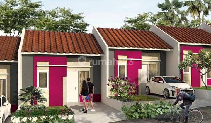 Rumah subsidi  di pringapus ungaran karangjati 6