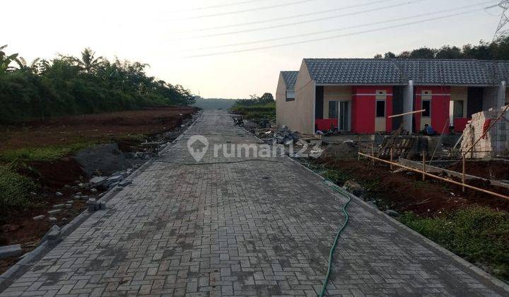 Rumah subsidi  di pringapus ungaran karangjati 14