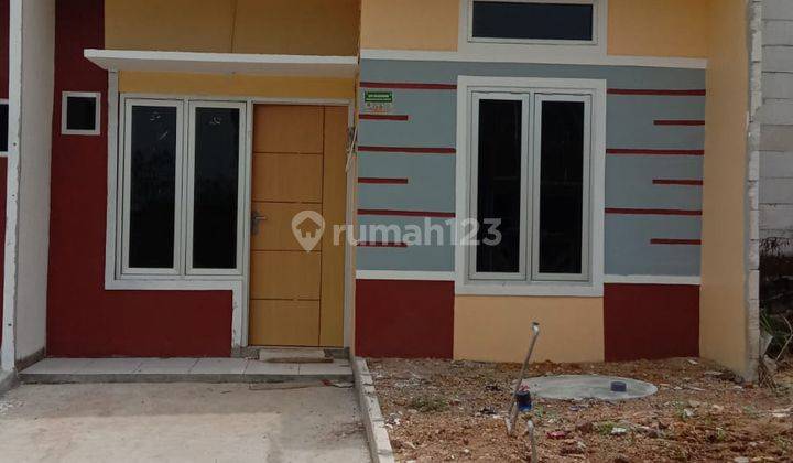 Rumah subsidi pringsari pringapus ungaran karangjati 3