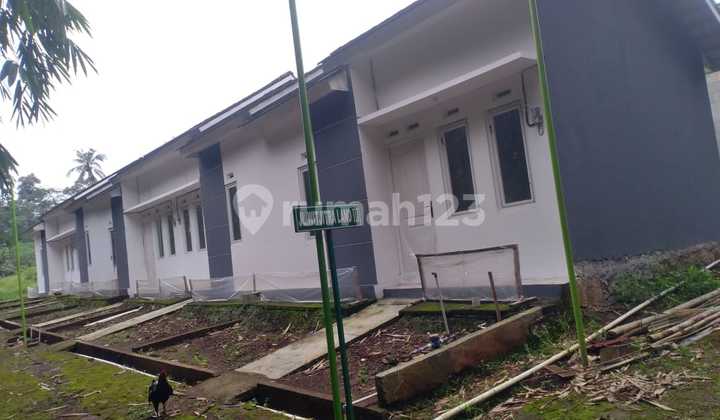 Rumah subsidi di boja lingkungan asri nyaman sejuk 3