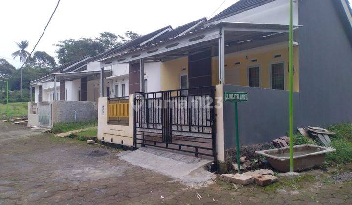 Rumah subsidi di boja lingkungan asri nyaman sejuk 2