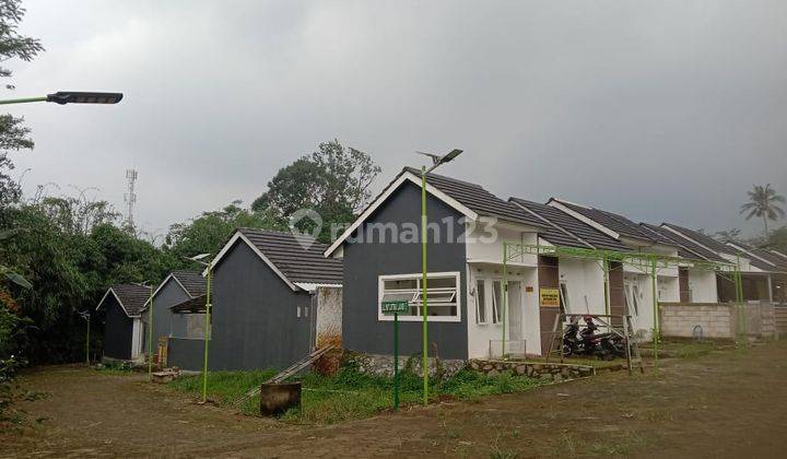 Rumah subsidi di boja lingkungan asri nyaman sejuk 7