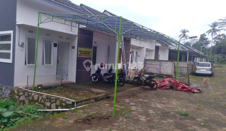 Rumah subsidi di boja lingkungan asri nyaman sejuk 13