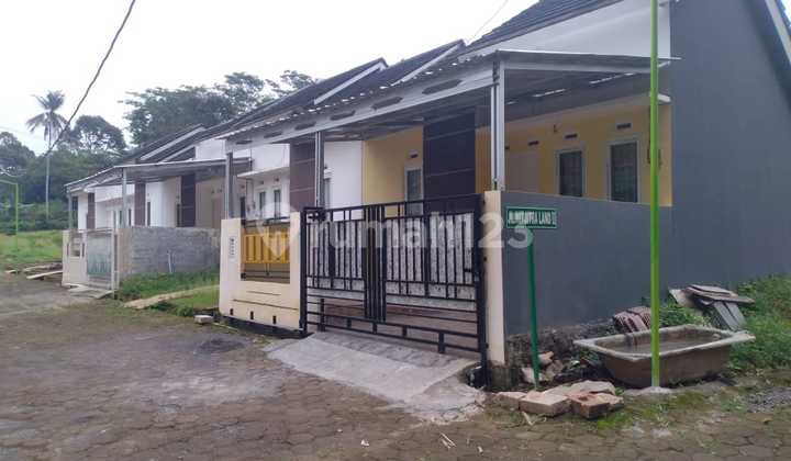 Rumah subsidi di boja lingkungan asri nyaman sejuk 14