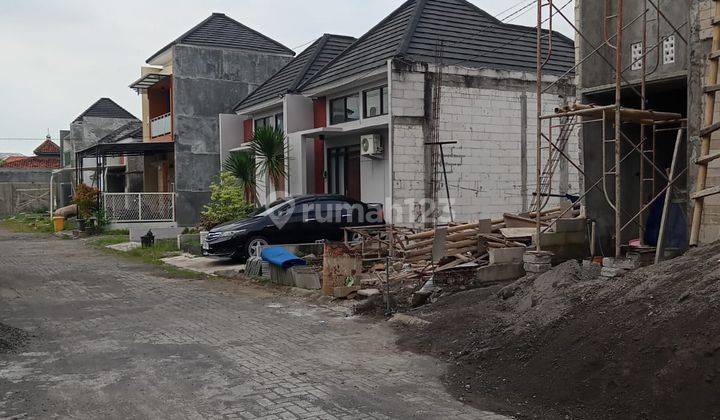 Rumah 2 lantai di pedurungan semarang kota 5