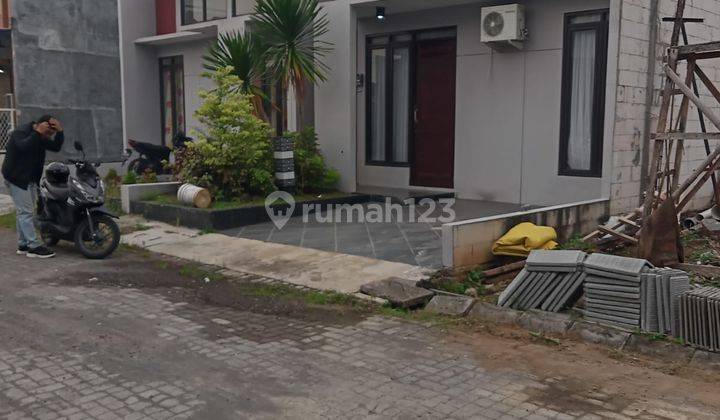 Rumah 2 lantai di pedurungan semarang kota 4