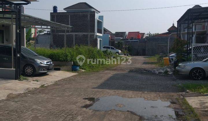 Rumah 2 lantai di pedurungan semarang kota 6