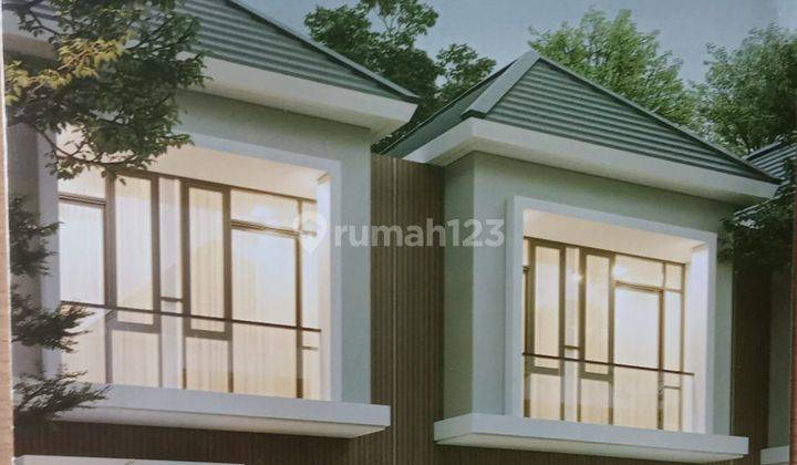 Rumah 2 lantai di pedurungan semarang kota 14