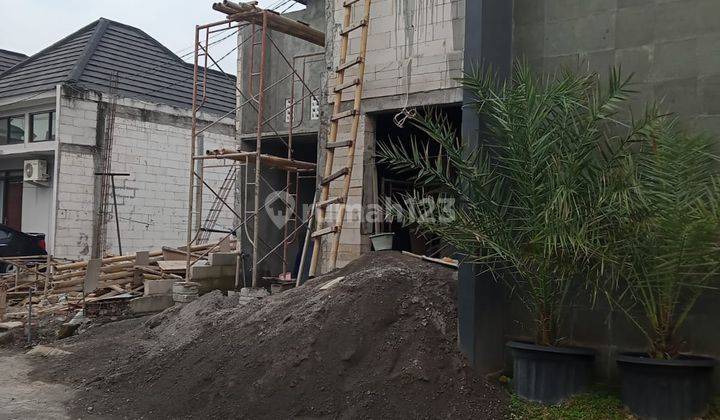 Rumah 2 lantai di pedurungan semarang kota 17