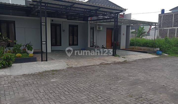 Rumah 2 lantai di pedurungan semarang kota 20