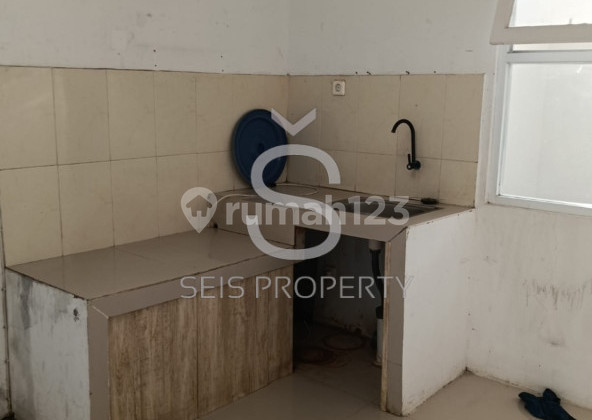 Dijual Rumah 1 Lantai di Komplek Flamingo Cimahi