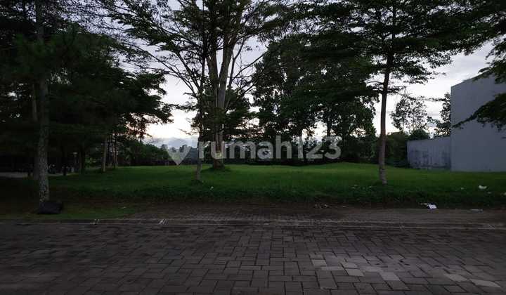 DIJUAL TANAH DATAR DI KOTA BARU PARAHYANGAN BANDUNG