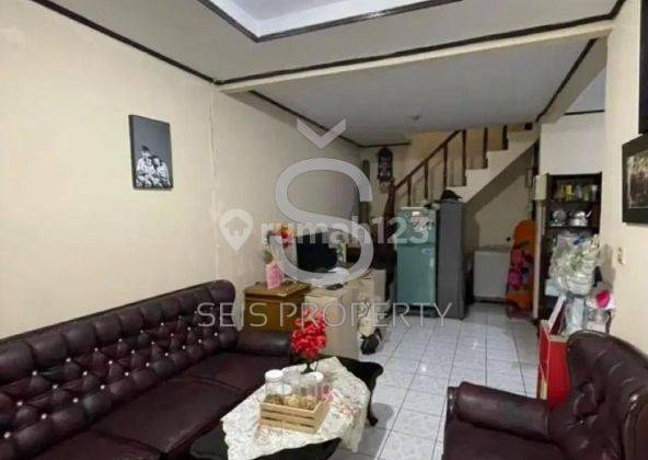 Jual Rumah Siap Huni Di Jl Keadilan Selatan Riung Bandung 1