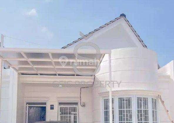 Jual Rumah Bagus Di Bentang Artha Residence , Ciwastra 1