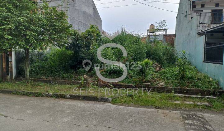 Dijual Tanah Siap Untuk Dibangun Di Jl Taman Raflesia Bdg 1