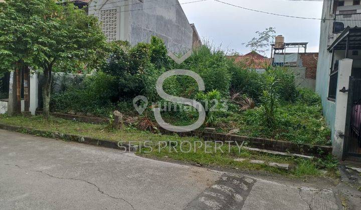 Dijual Tanah Siap Untuk Dibangun Di Jl Taman Raflesia Bdg 2