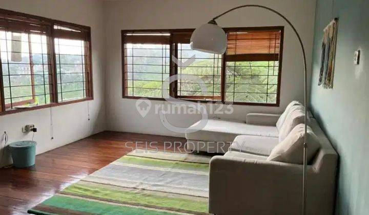 Dijual Rumah Bagus Dengan View Gunung Di Dago Atas Kota Bandung 1