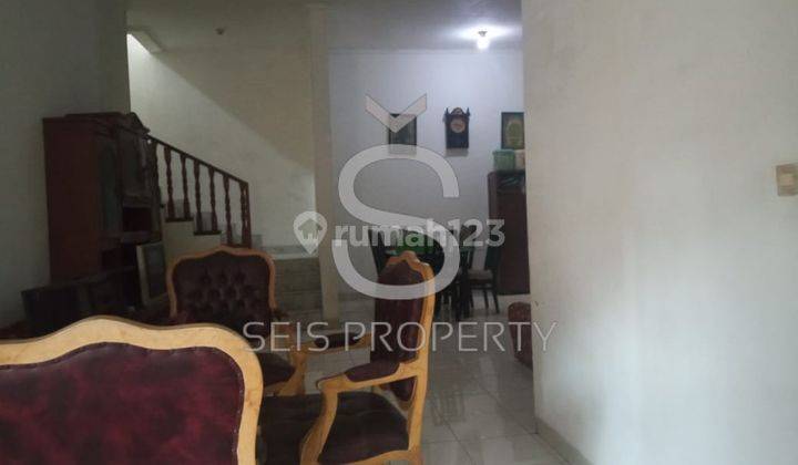 DIJUAL RUMAH TINGGAL DI JL PLUTO MARGAHAYU KOTA BANDUNG 2