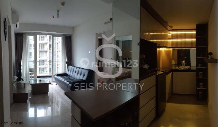 DIJUAL APARTEMENT LANDMARK TYPE 2 BEDROOM KOTA BANDUNG 1