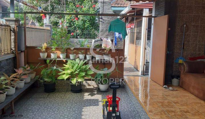 DIJUAL RUMAH CIKASO SAYAP AHMAD YANI KOTA BANDUNG 1