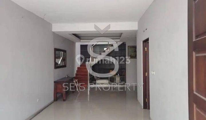 DIJUAL RUMAH TINGGAL 2 LANTAI DI SAYAP PASIRKOJA KOTA BANDUNG 1