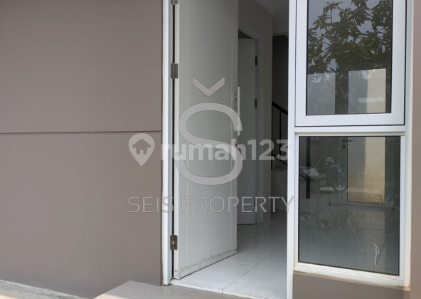 Dijual Rumah Cluster Dayana Summarecon Bandung 2