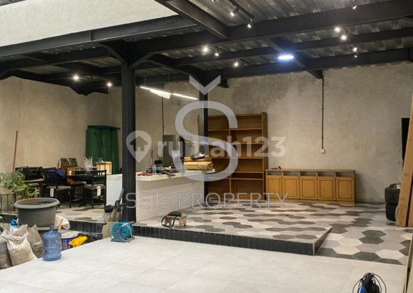 For Sale Industrial House on Main Road Jl Sudirman, Bandung City For Sale Industrial House on Main Road Jl Sudirman, Bandung City