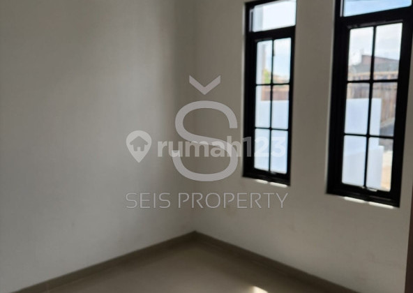 RUMAH MINIMALIS MODERN DI BOJONGSOANG  2