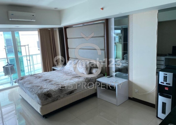 For Sale Studio Type Apartment La Grande Kota Bandung